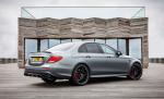Mercedes-AMG E63 S 4Matic+ 2017 года (UK)